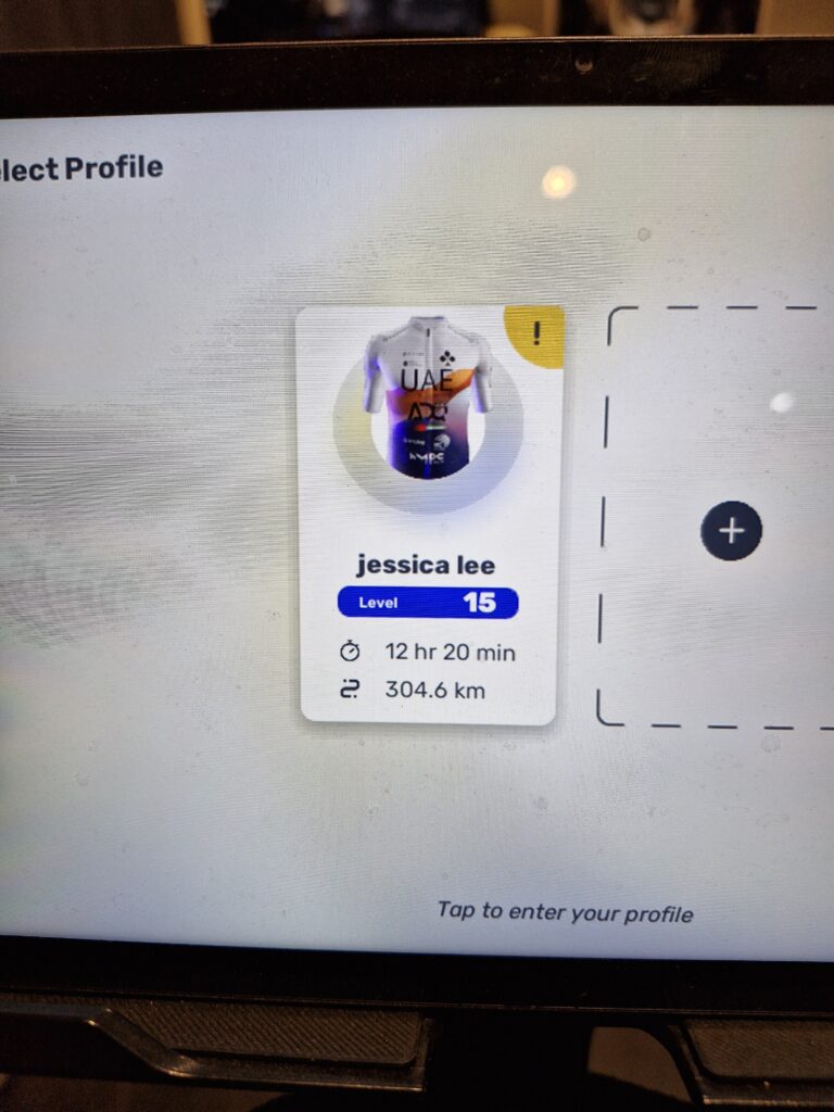 한달 300KM 테스트