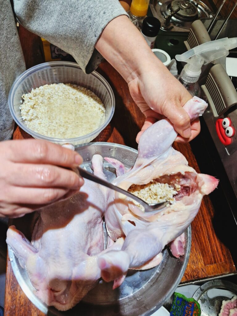 4 Hours for One Chicken?