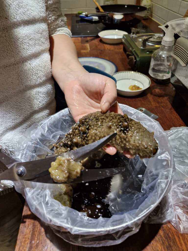 Korean Spicy Octopus 18