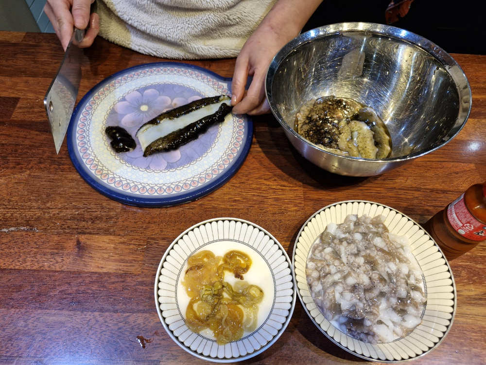 Korean Spicy Octopus 21