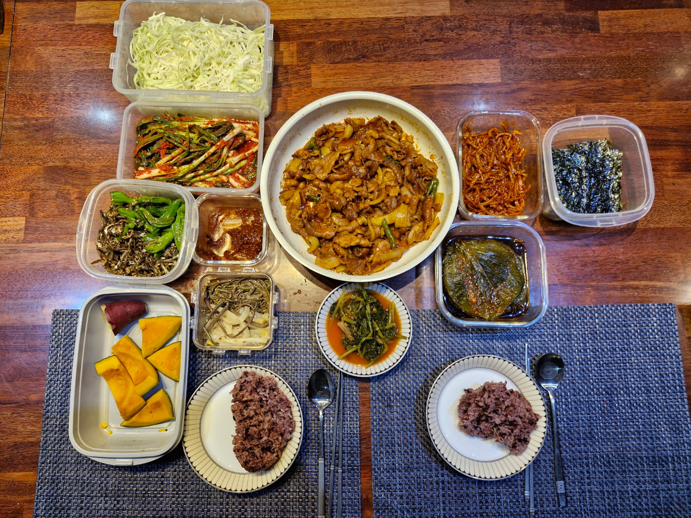 Authentic Jeyuk-bokkeum Recipe