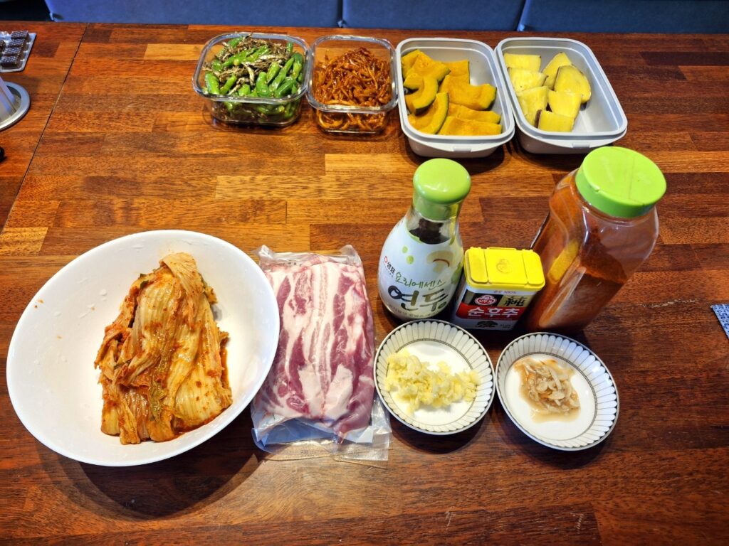 Authentic Kimchi Jjigae Recipe