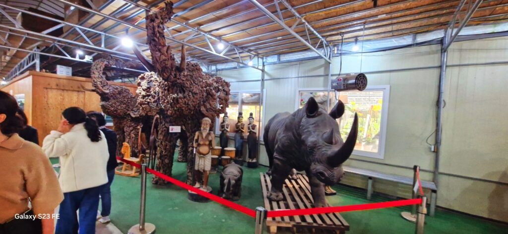 조인폴리아 입구