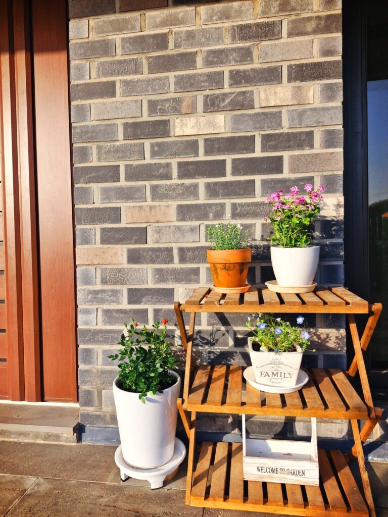 paju garden flower home